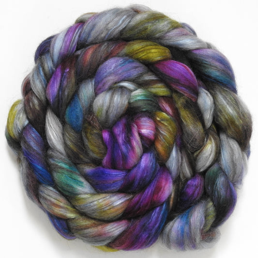 Geode (5.3 oz) - 18.5 mic merino/ camel/ Cashmere/ UK alpaca (40/20/20/20)
