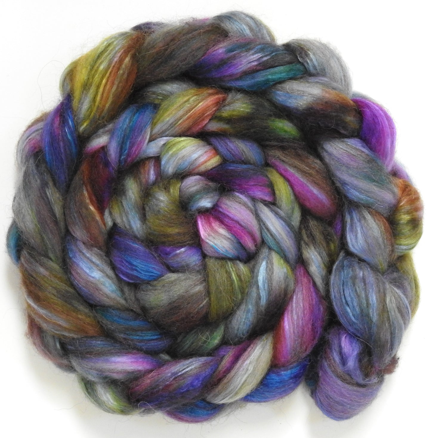 Geode (5.3 oz) - 18.5 mic merino/ camel/ Cashmere/ UK alpaca (40/20/20/20)