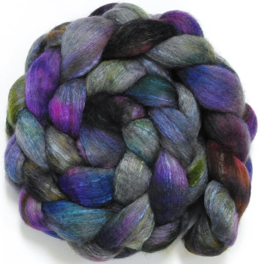 Geode (5.7 oz) - Mixed Bfl /tussah silk (85/15)