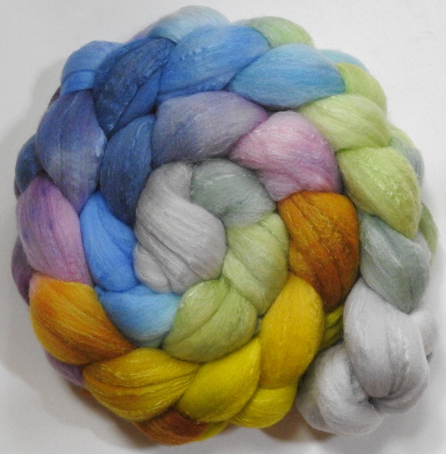Sagrada Família (5.6 oz) - Rambouillet /tussah silk (80/20)