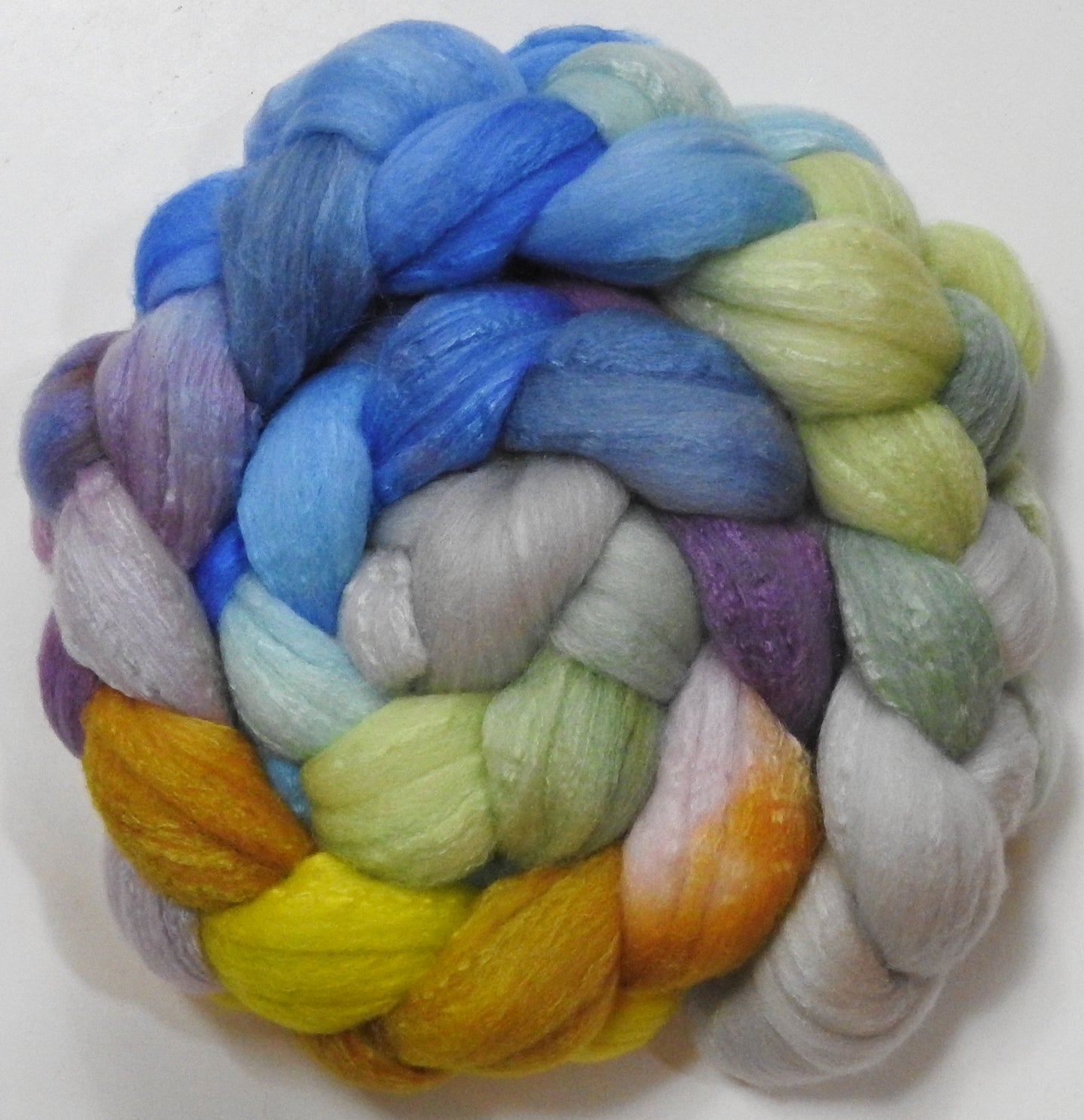 Sagrada Família (5.6 oz) - Rambouillet /tussah silk (80/20)