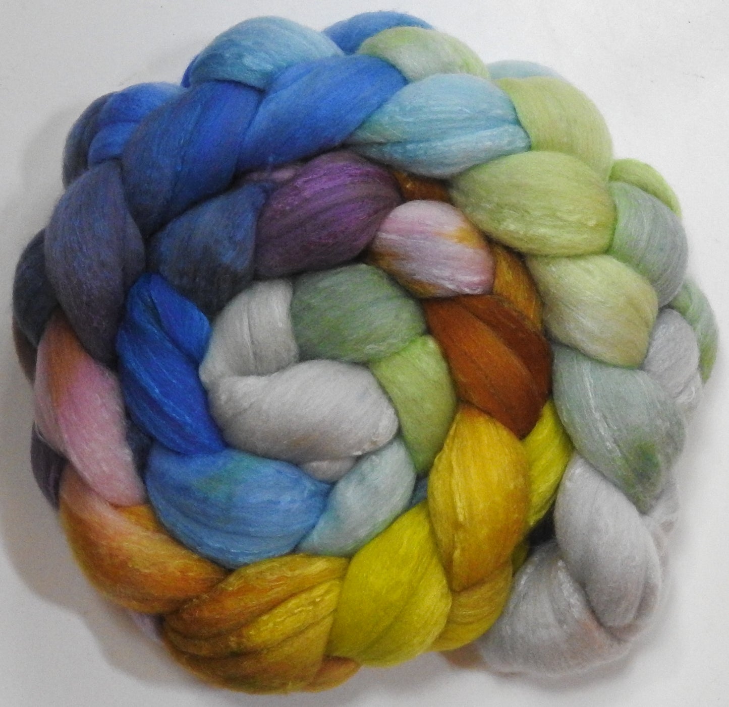 Sagrada Família (5.6 oz) - Rambouillet /tussah silk (80/20)