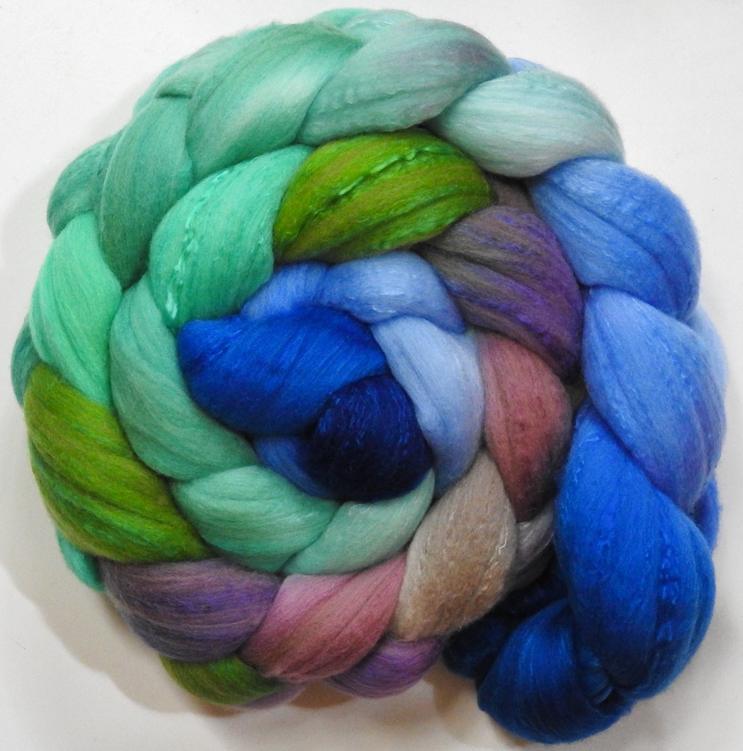 Casa Batlló (5.7 oz)- Shaniko Wool / Mulberry Silk (80/20)