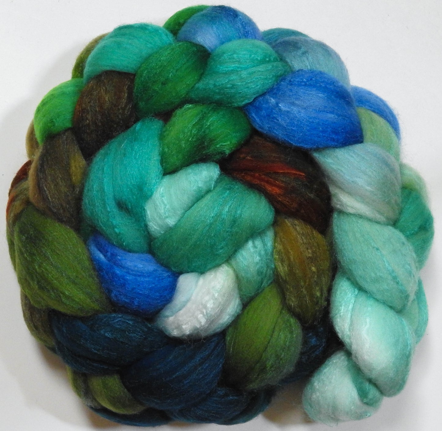 Merpeople (5.7 oz) - Rambouillet /tussah silk (80/20)