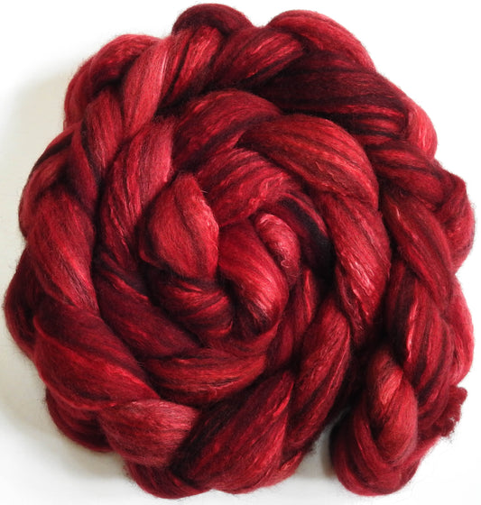 Poppy (5.8 oz) - Humbug Shetland/ Mulberry Silk (75/25)