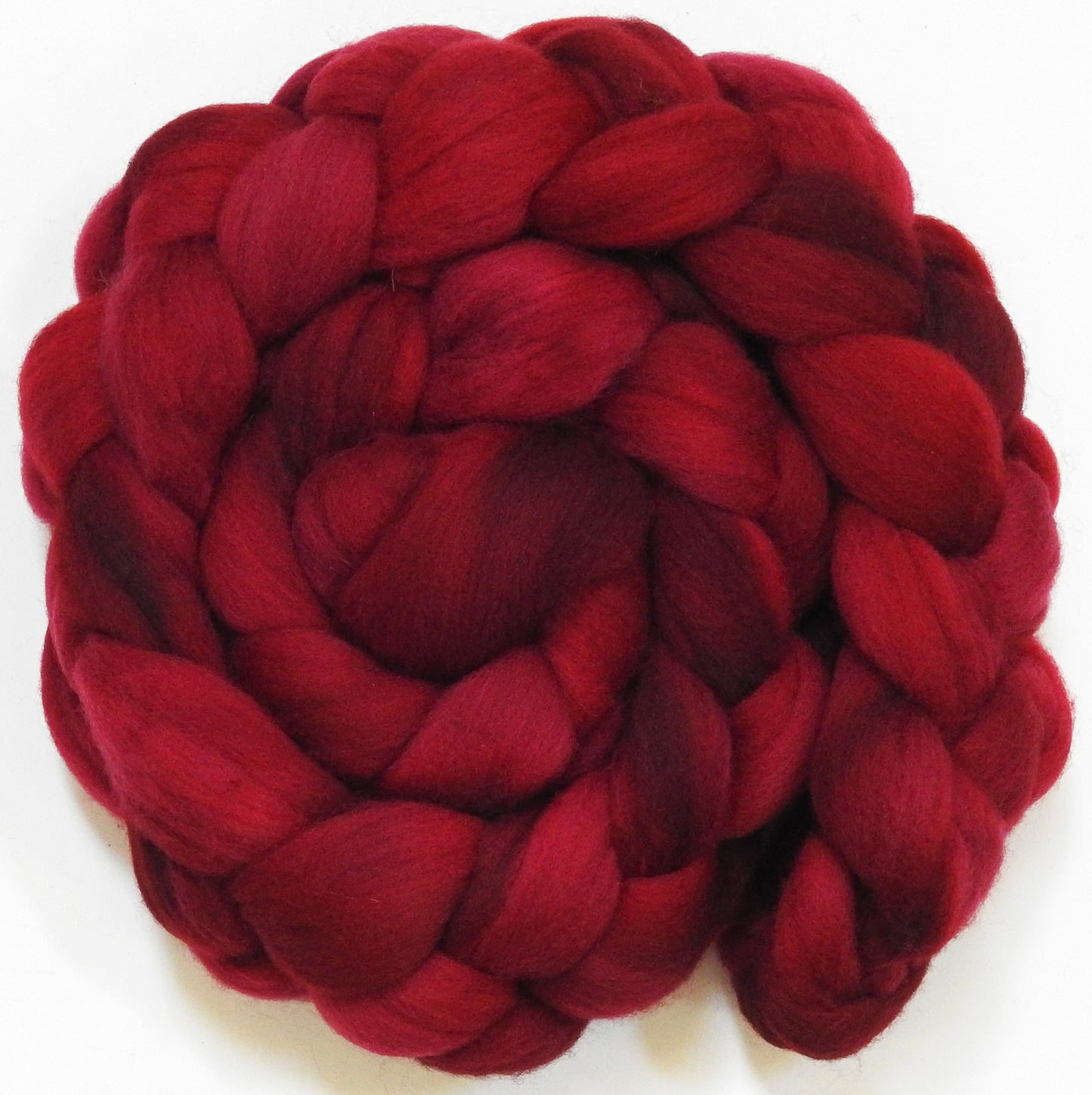 Crimson (5.8 oz) - Superwash Targhee