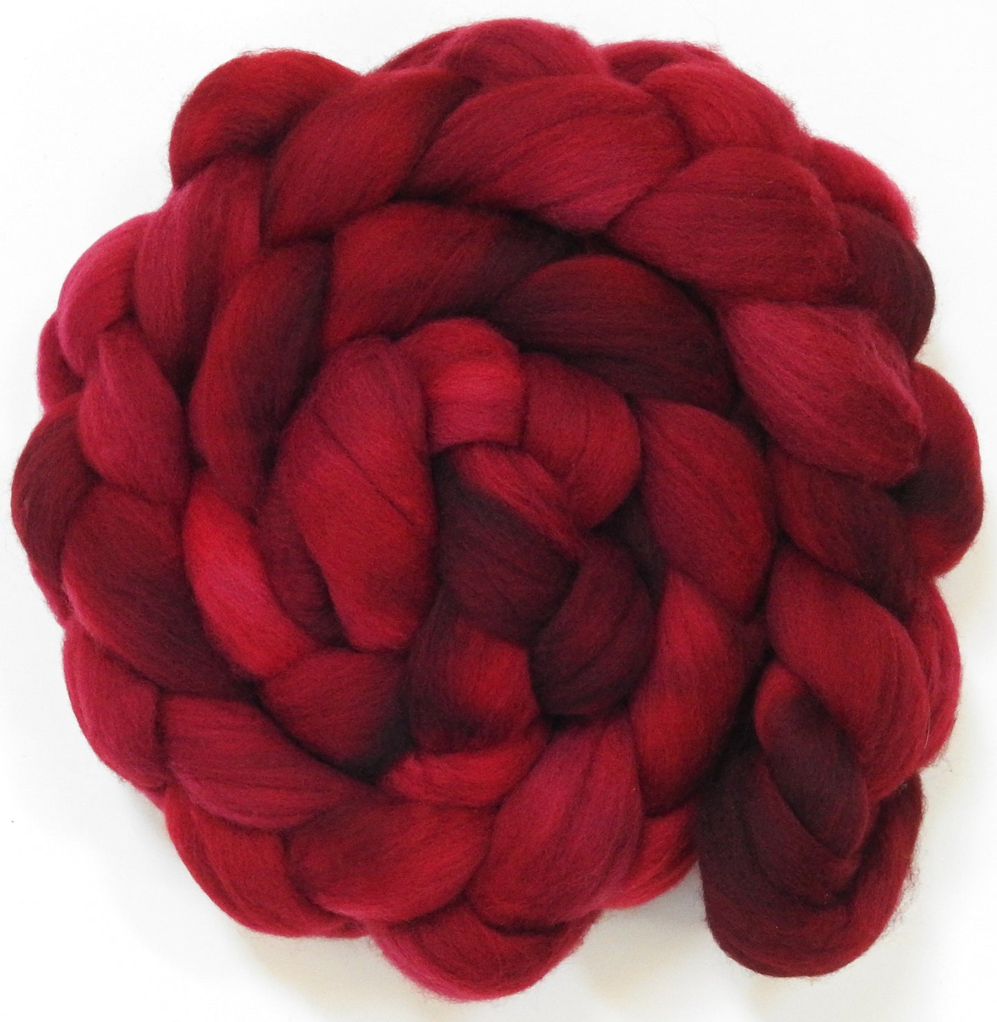 Crimson (5.8 oz) - Superwash Targhee