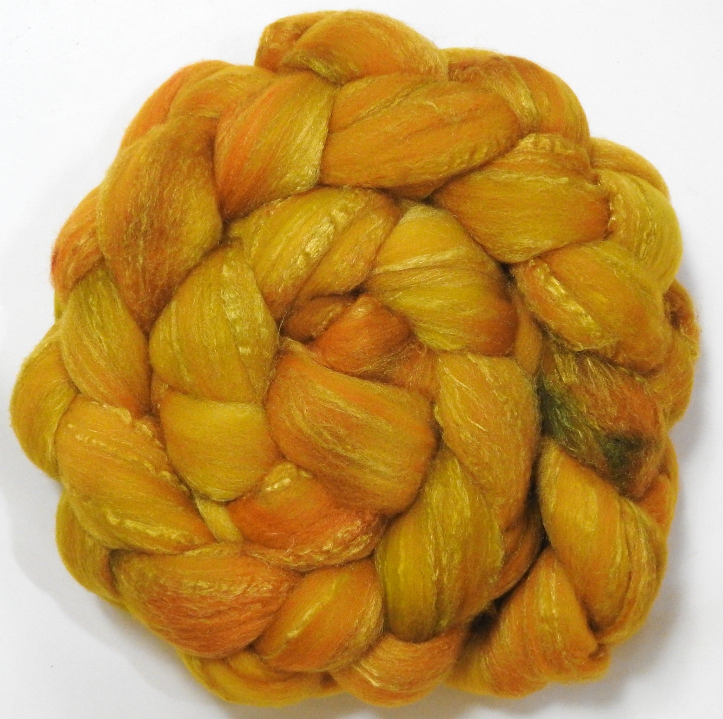 Maize (5.7 oz) - Rambouillet /tussah silk (80/20)