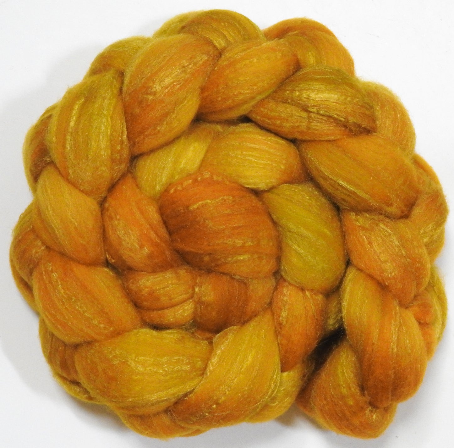 Maize (5.7 oz) - Rambouillet /tussah silk (80/20)