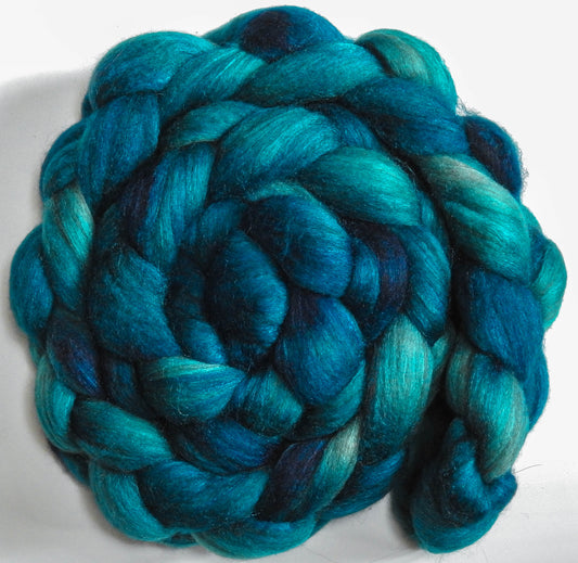 Azure - Polwarth/ Llama/ Tussah (50/30/20)