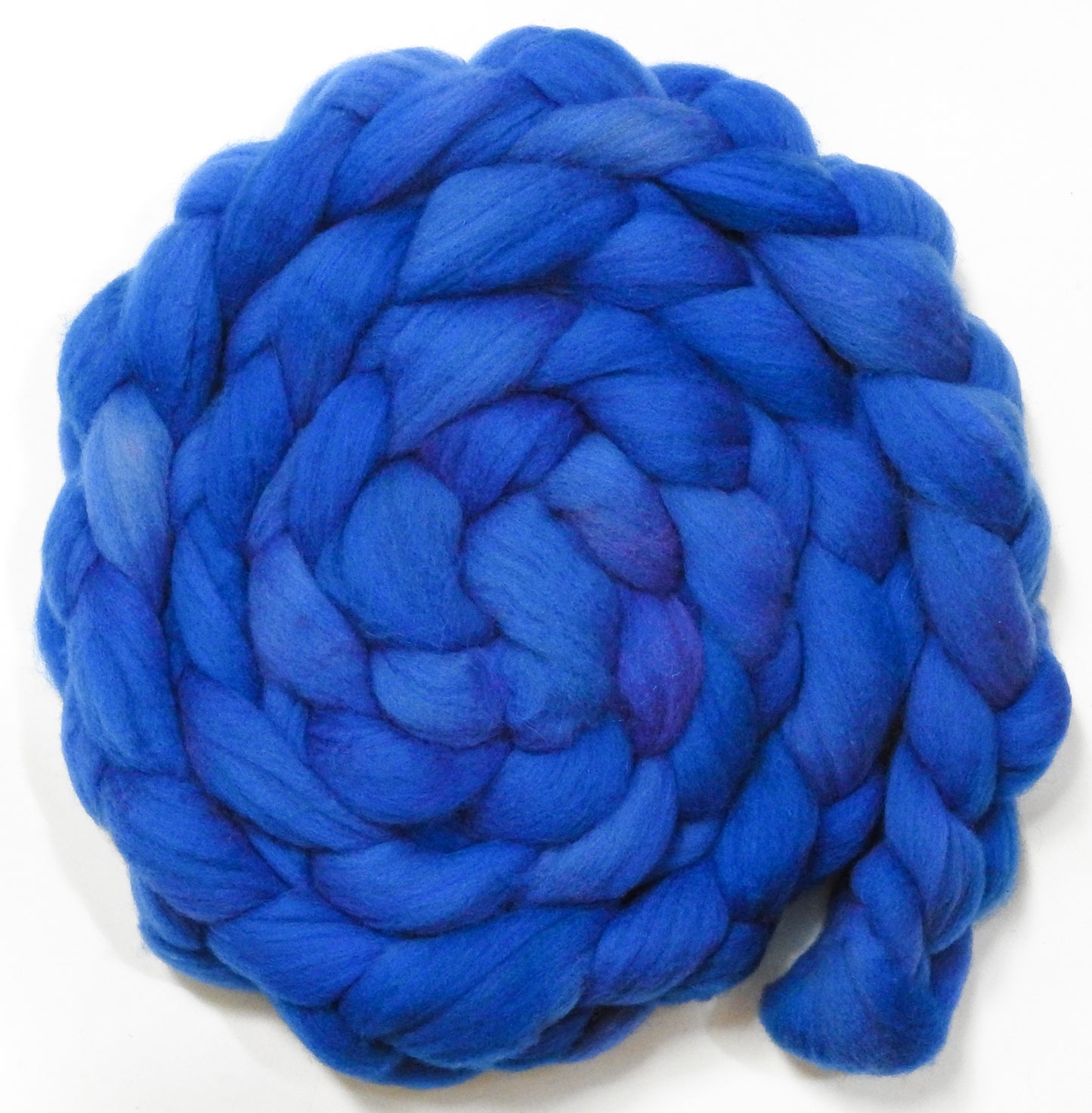 Delft Blue (5.6 oz) - Targhee/Camel (80/20)