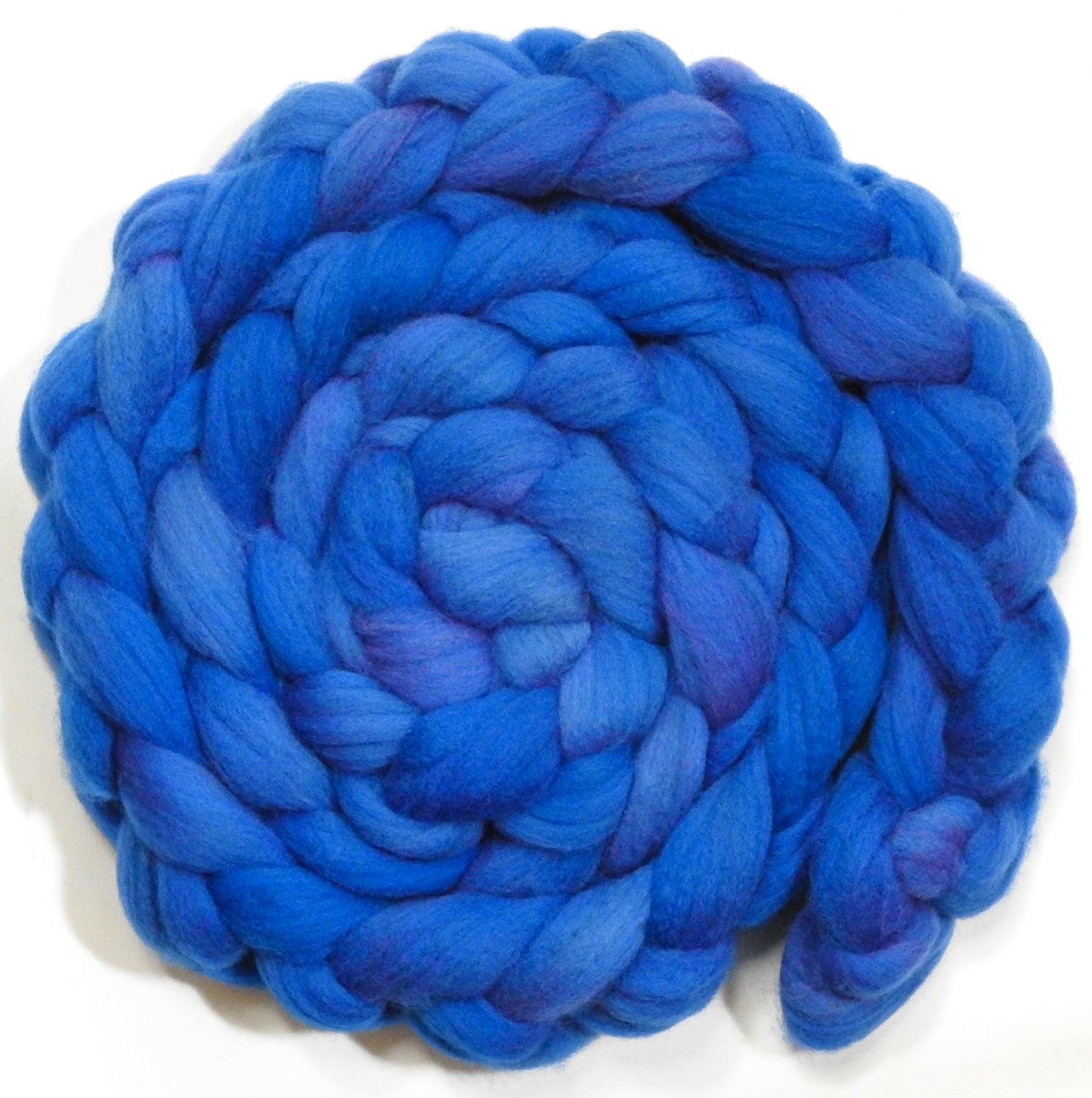 Delft Blue (5.6 oz) - Targhee/Camel (80/20)
