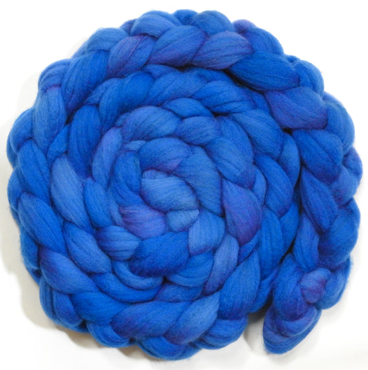 Delft Blue (5.6 oz) - Targhee/Camel (80/20)