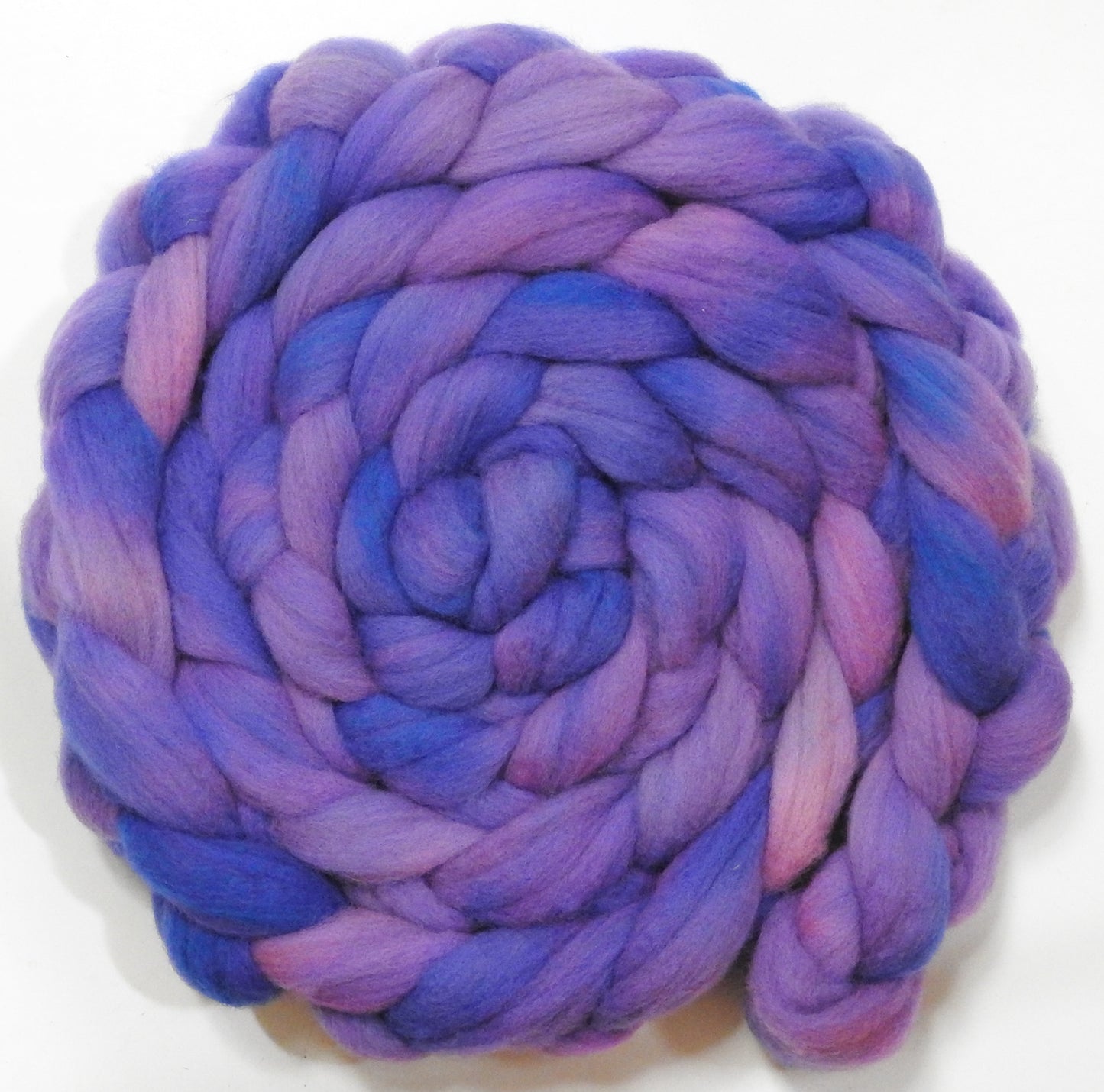 Japanese Wisteria (5.5 oz) - Targhee/Camel (80/20)