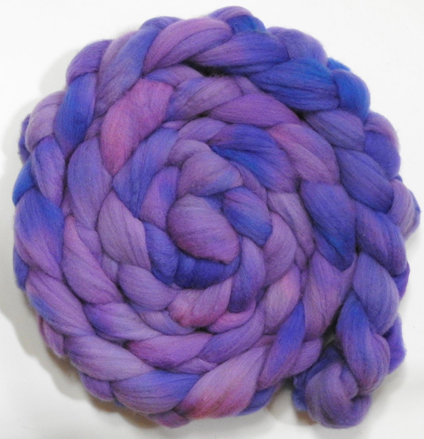 Japanese Wisteria (5.5 oz) - Targhee/Camel (80/20)