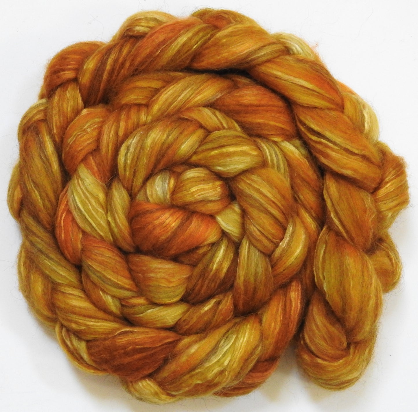 Maize (5.3 oz) - 18.5 mic merino/ camel/ Cashmere/ UK alpaca (40/20/20/20)