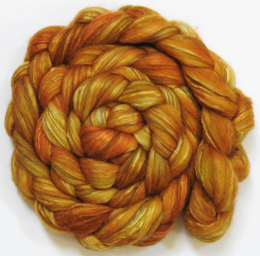 Maize (5.3 oz) - 18.5 mic merino/ camel/ Cashmere/ UK alpaca (40/20/20/20)
