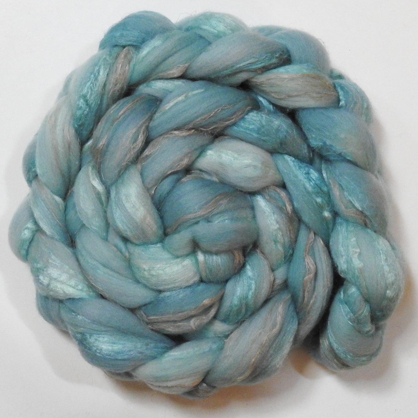 Airy (5.6 oz) - Merino/ Tussah Silk/ Natural Flax (50/25/25)
