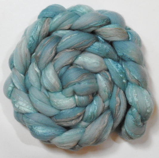 Airy (5.6 oz) - Merino/ Tussah Silk/ Natural Flax (50/25/25)