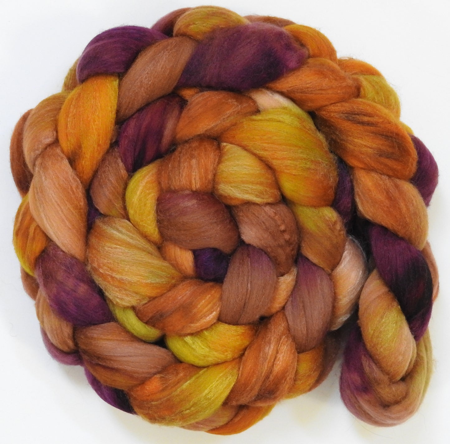 Cornucopia (5.7 oz) - Rambouillet /tussah silk (80/20)