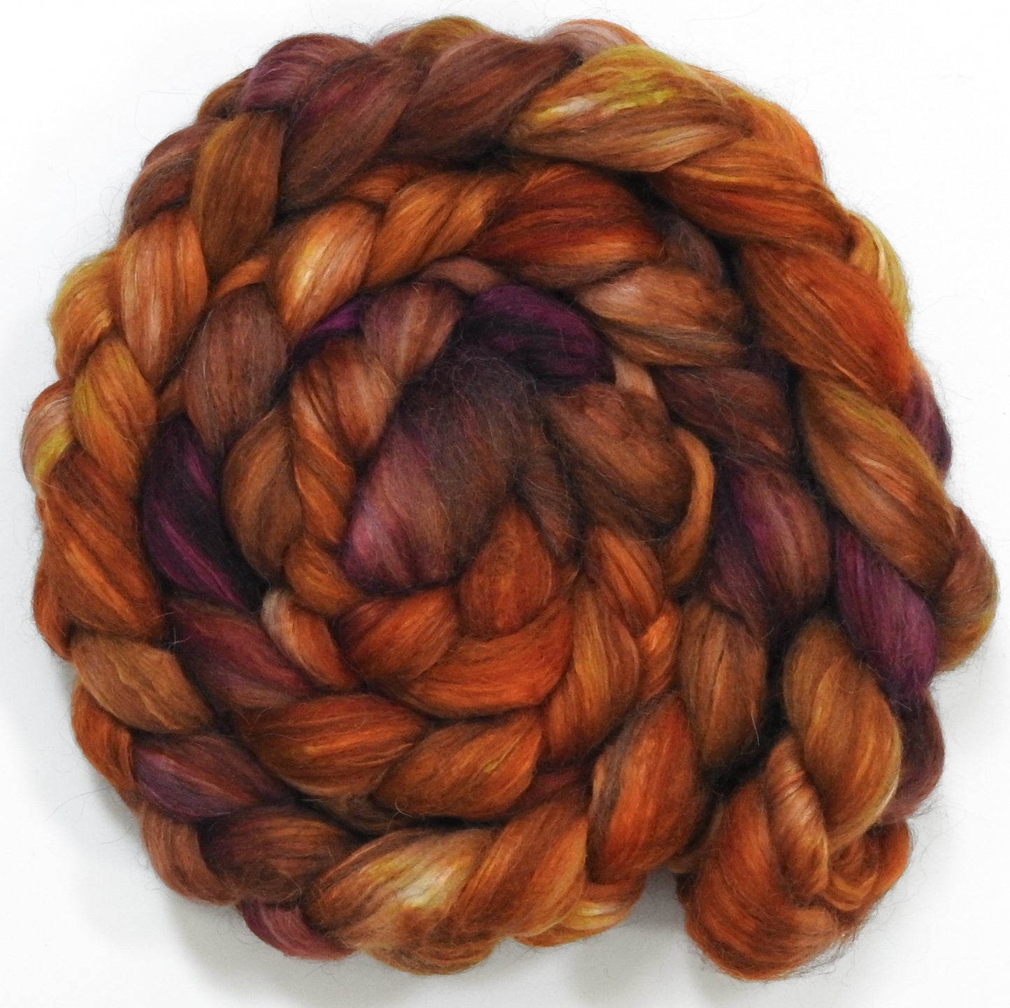 Cornucopia (5.4 oz) - 18.5 mic merino/ camel/ Cashmere/ UK alpaca (40/20/20/20)