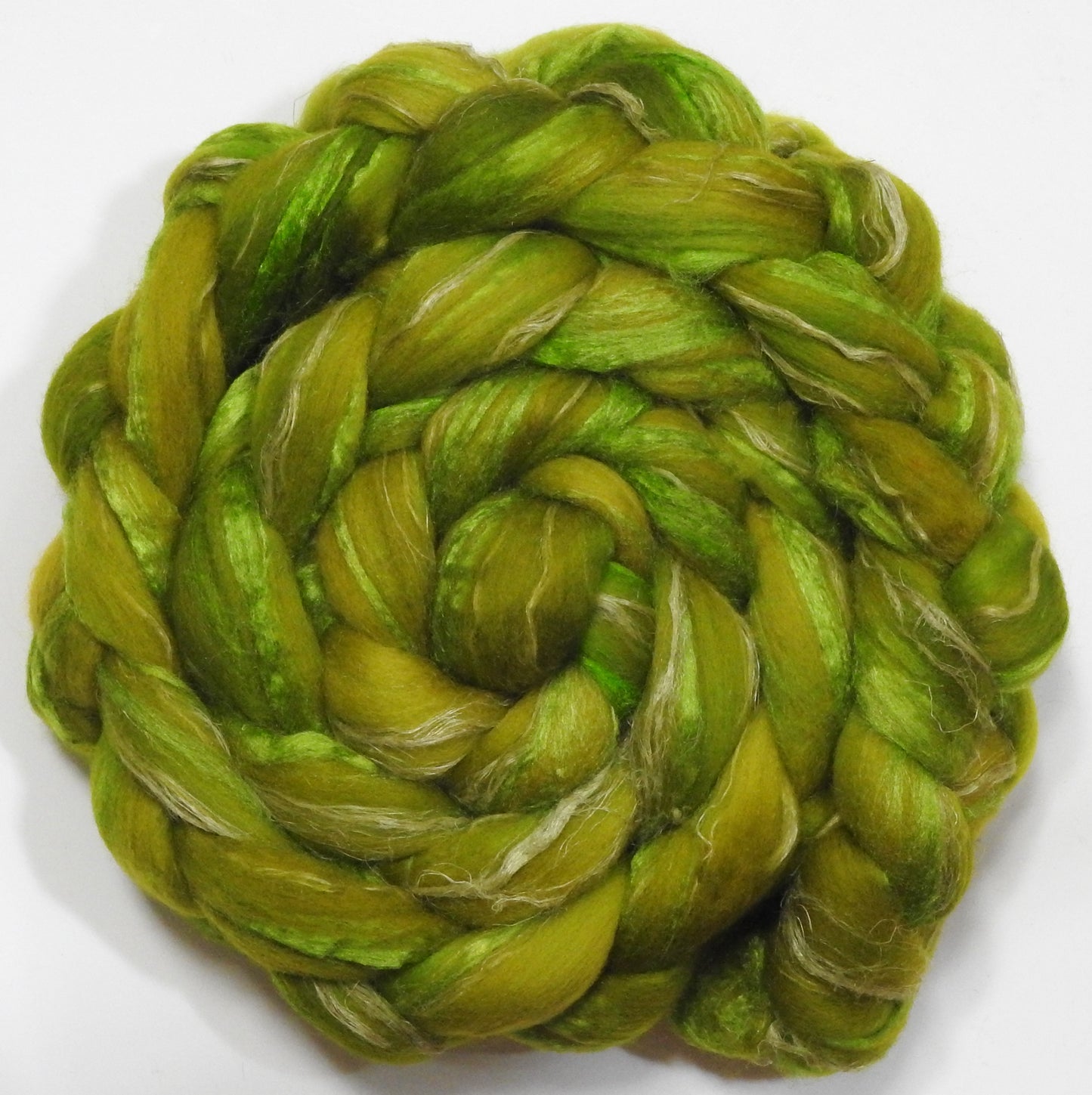 Ribbet (5.8 oz) - Merino/ Tussah Silk/ Natural Flax (50/25/25)