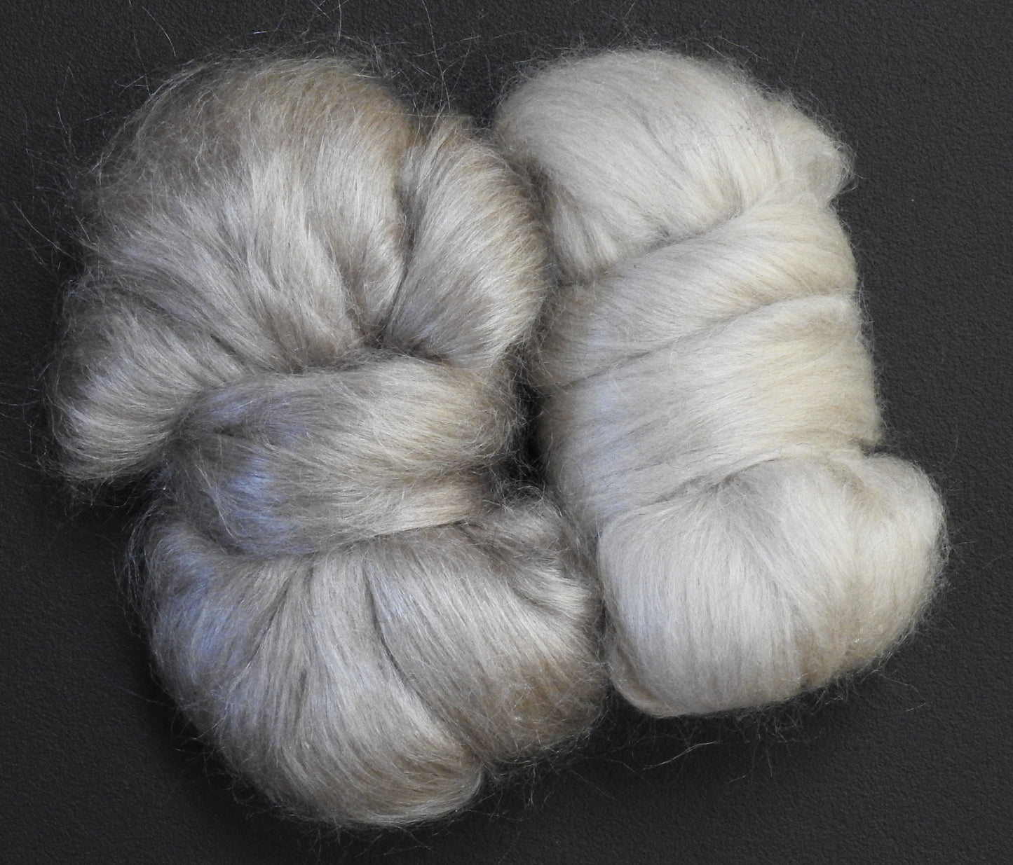 Qiviut blends (undyed)