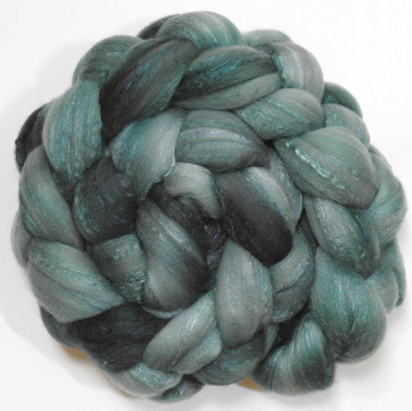 Slate (5.7 oz) - Rambouillet /tussah silk (80/20)