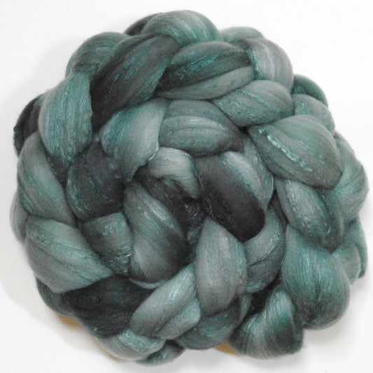 Slate (5.7 oz) - Rambouillet /tussah silk (80/20)