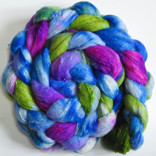 Kenergy (5.6 oz) - 25 micron Merino/ Silk Slubs (70/30)