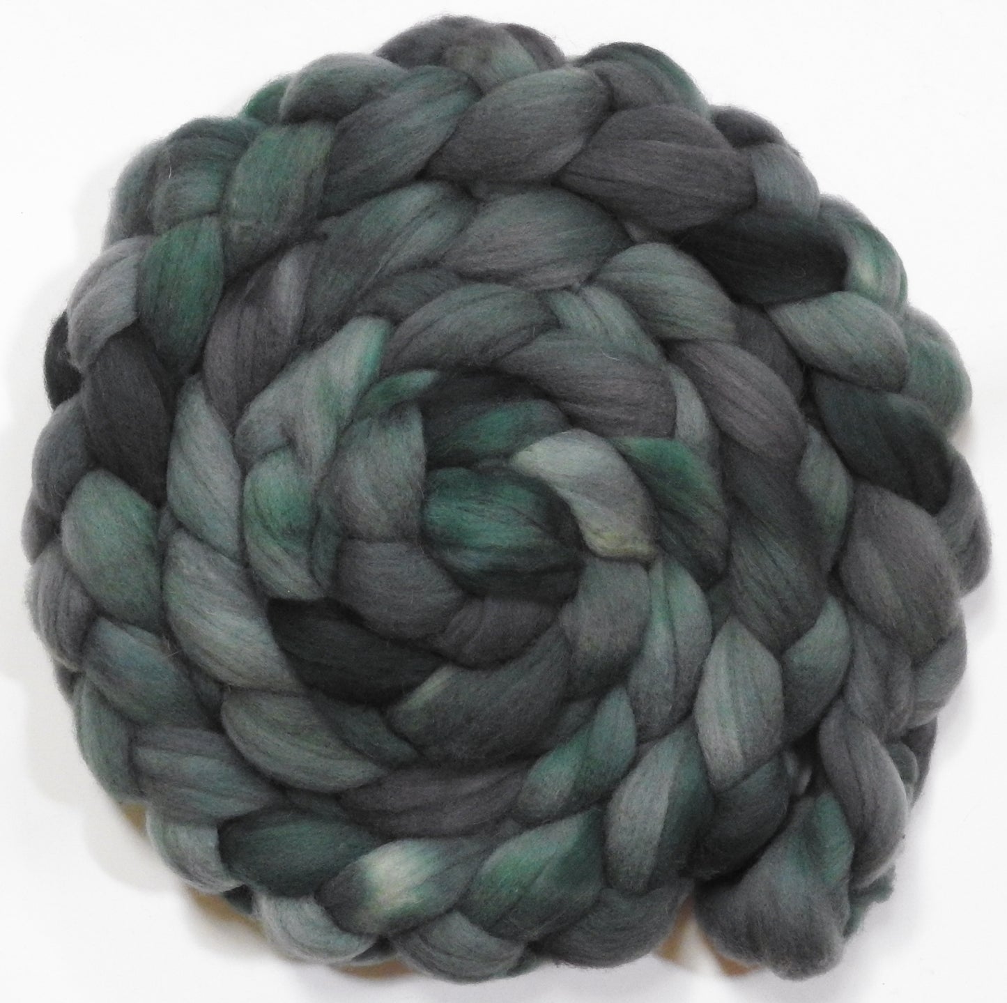 Slate (5.6 oz) - Targhee/Camel (80/20)