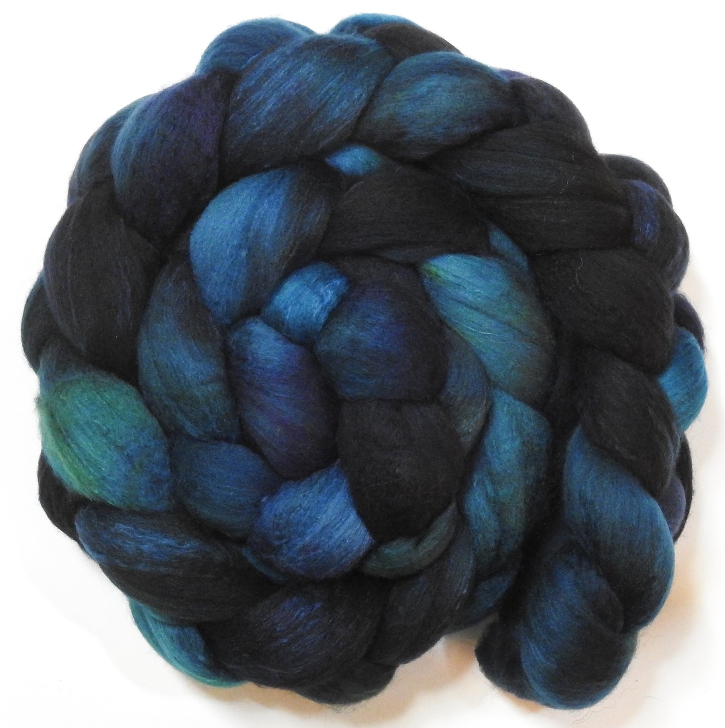 Bat Cave (5.8 oz)- Shaniko Wool / Mulberry Silk (80/20)