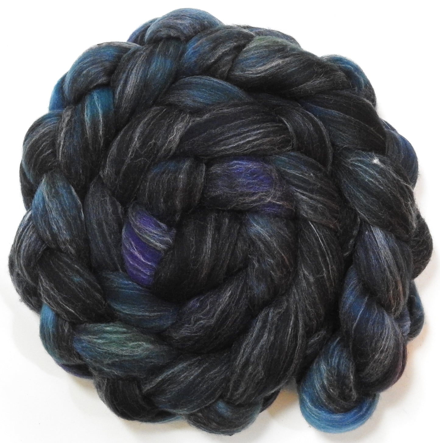 Bat Cave (5.8 oz) - Shaniko Tweed - 89% Shaniko Wool/ 6% Acrylic/ 5% Rayon