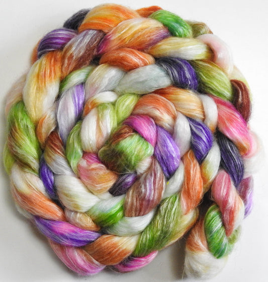 Beach Party (5.7 oz.)- White-faced Woodland/ Ramie/ Llama/ Bamboo (35/35/15/15)-