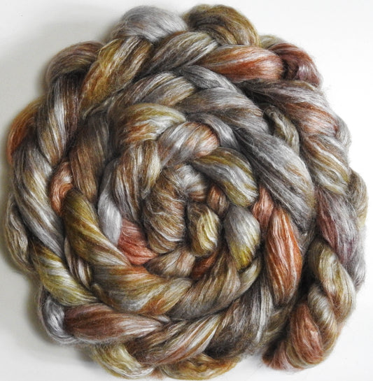 Metallurgy (5.7 oz.)- White-faced Woodland/ Ramie/ Llama/ Bamboo (35/35/15/15)-