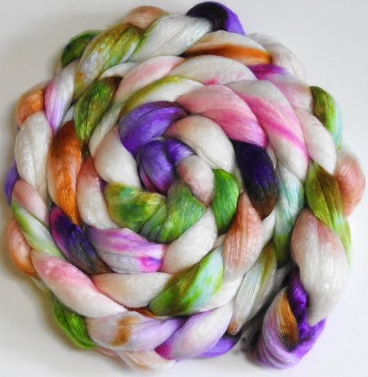Beach Party (5.7 oz) - Merino/ Mulberry Silk (60/40)