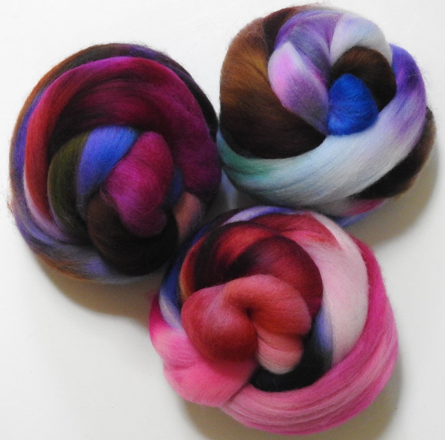 Out of Office - Dyed Patchwork Set  (5.8 oz) - Polwarth