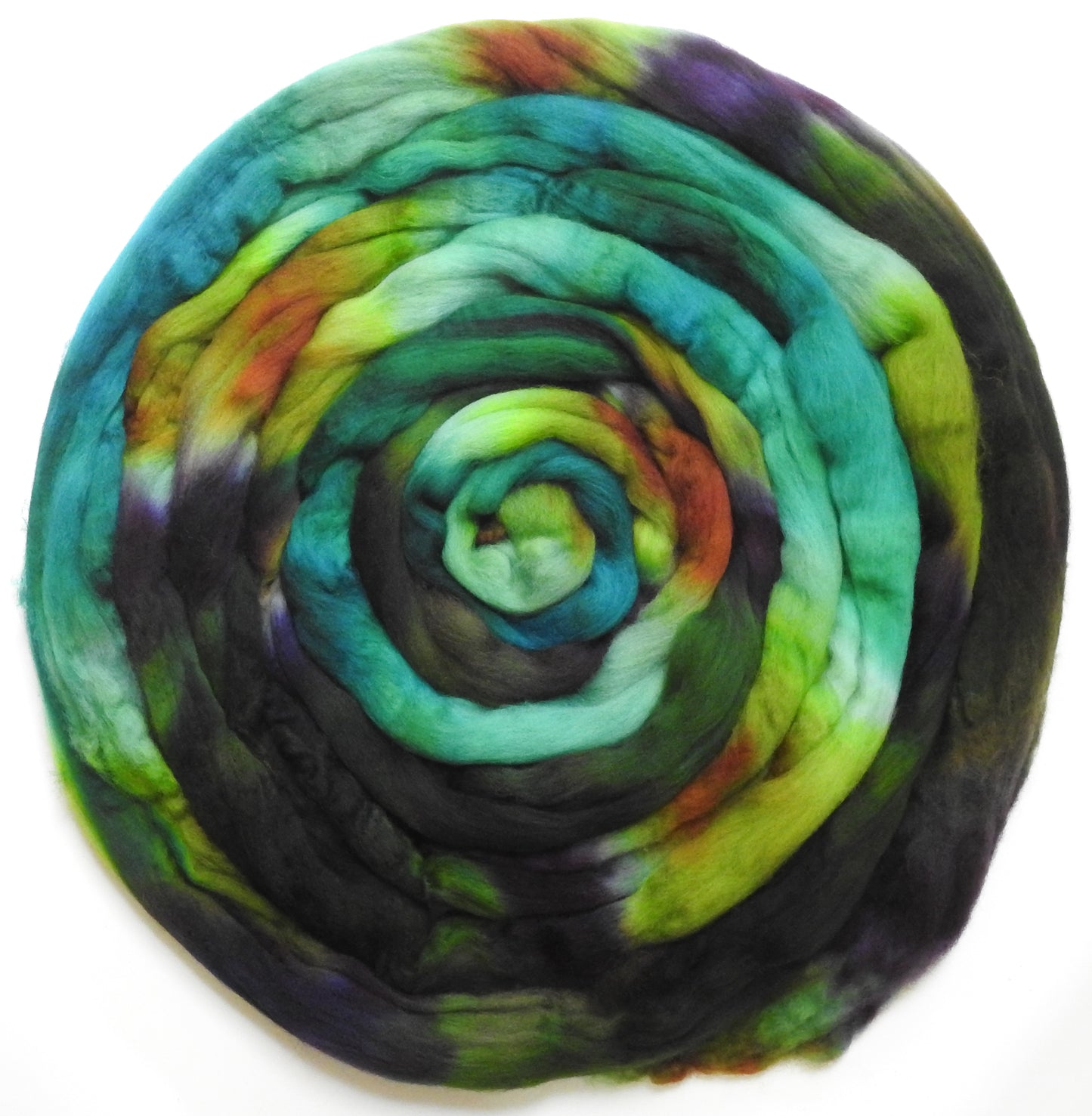 Touch Grass (6 oz)- Shaniko Wool (20 micron)