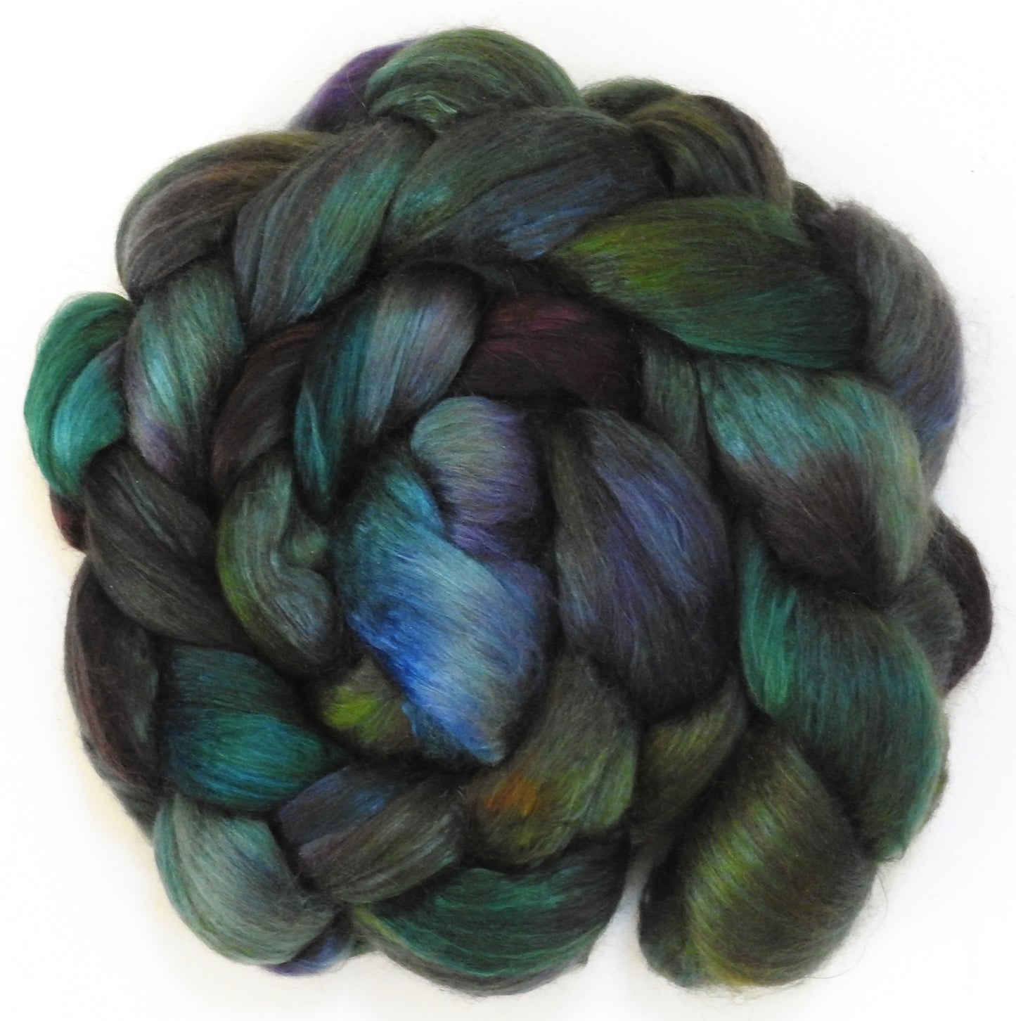 Entish - (2.1 oz) Superfine Merino/ Mulberry Silk (50/50)