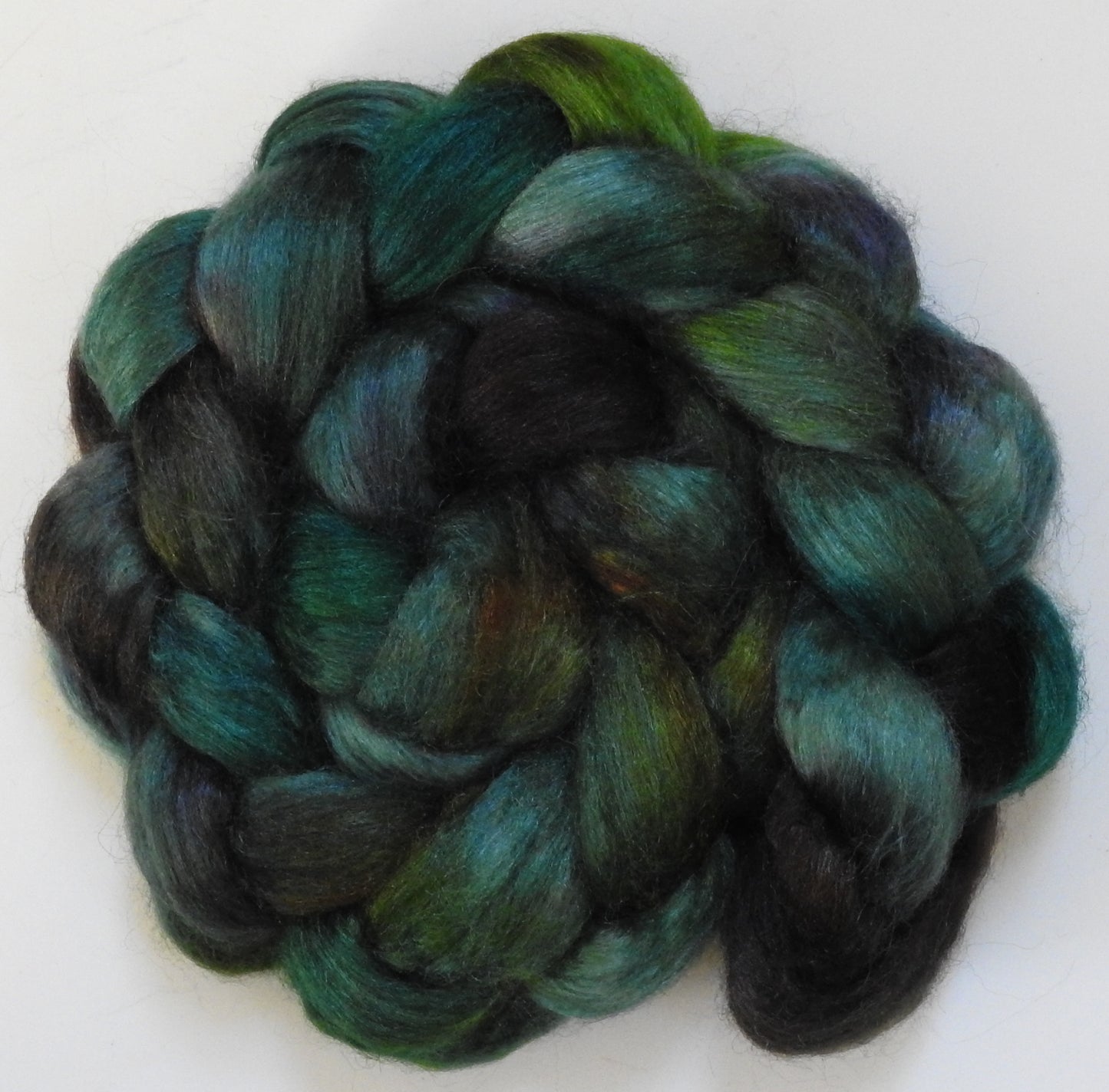 Entish - Depigmented Yak/ Tussah Silk (50/50)