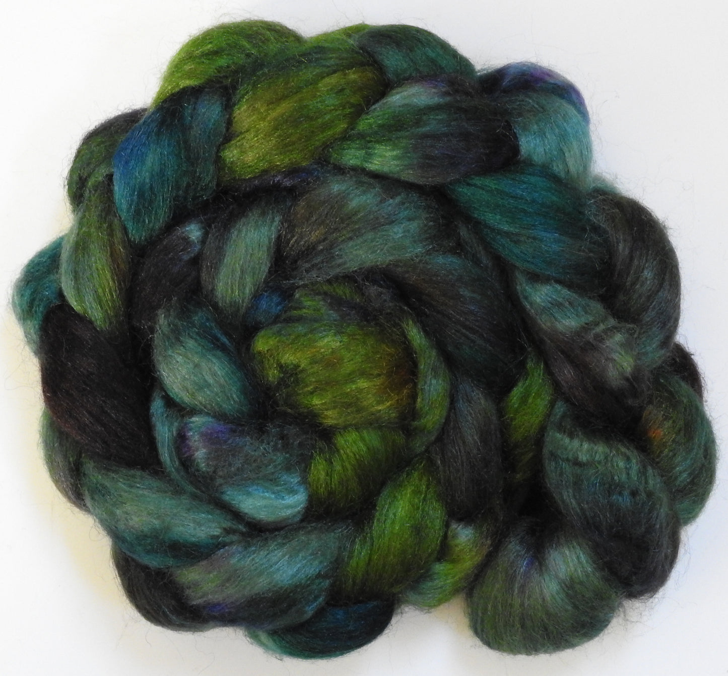 Entish - Depigmented Yak/ Tussah Silk (50/50)