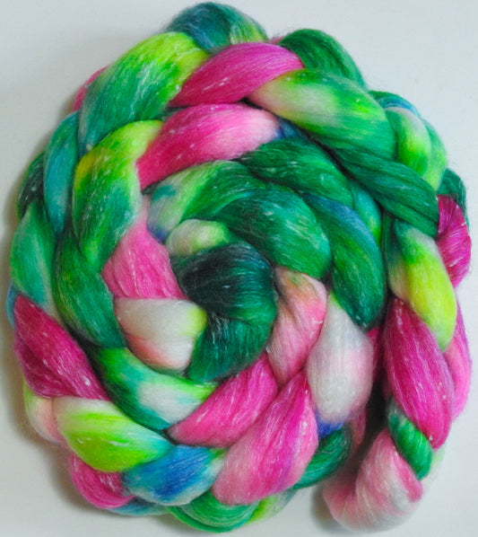 Malibu Beach (5.7 oz) - Merino/ Bamboo/ Tweed Blend (⅓ each)