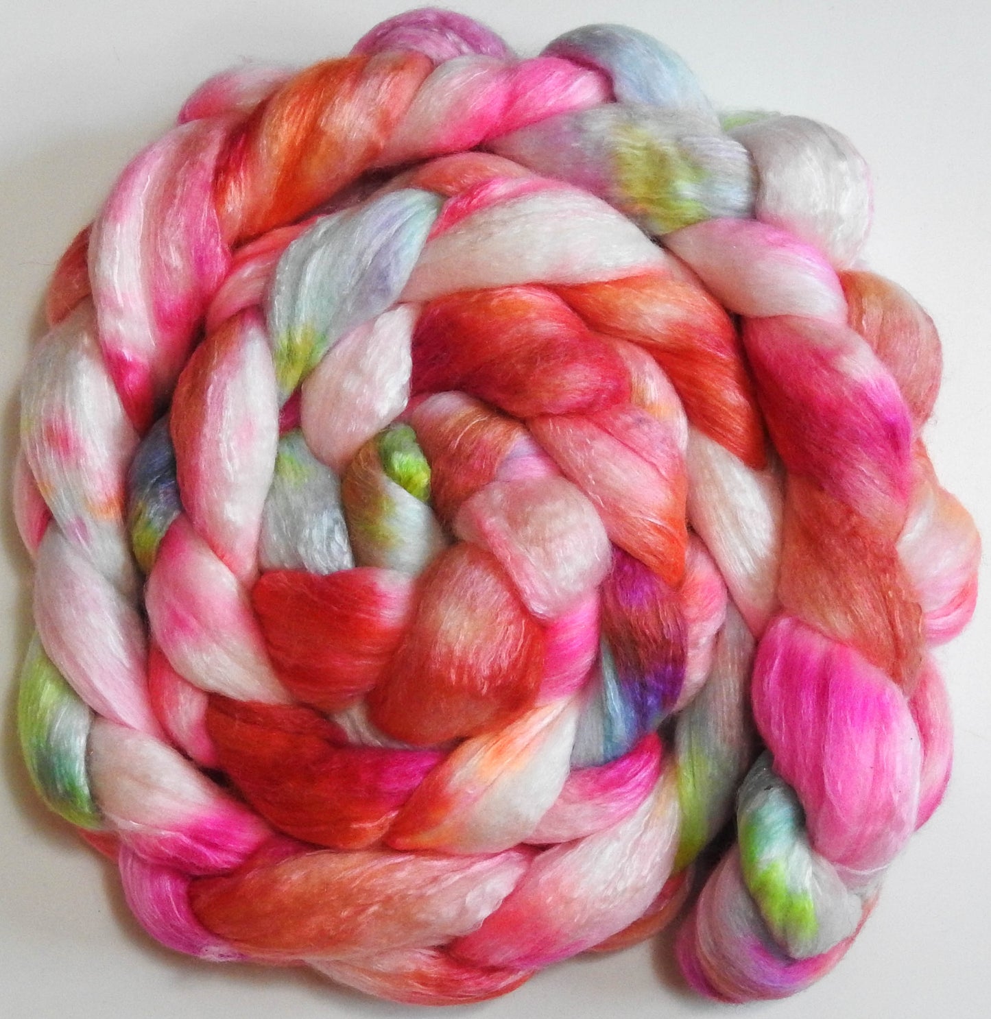 Dream House - Merino/ Mulberry Silk (60/40)