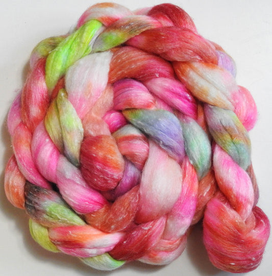 Dream House (5.7 oz) - Merino/ Bamboo/ Tweed Blend (⅓ each)