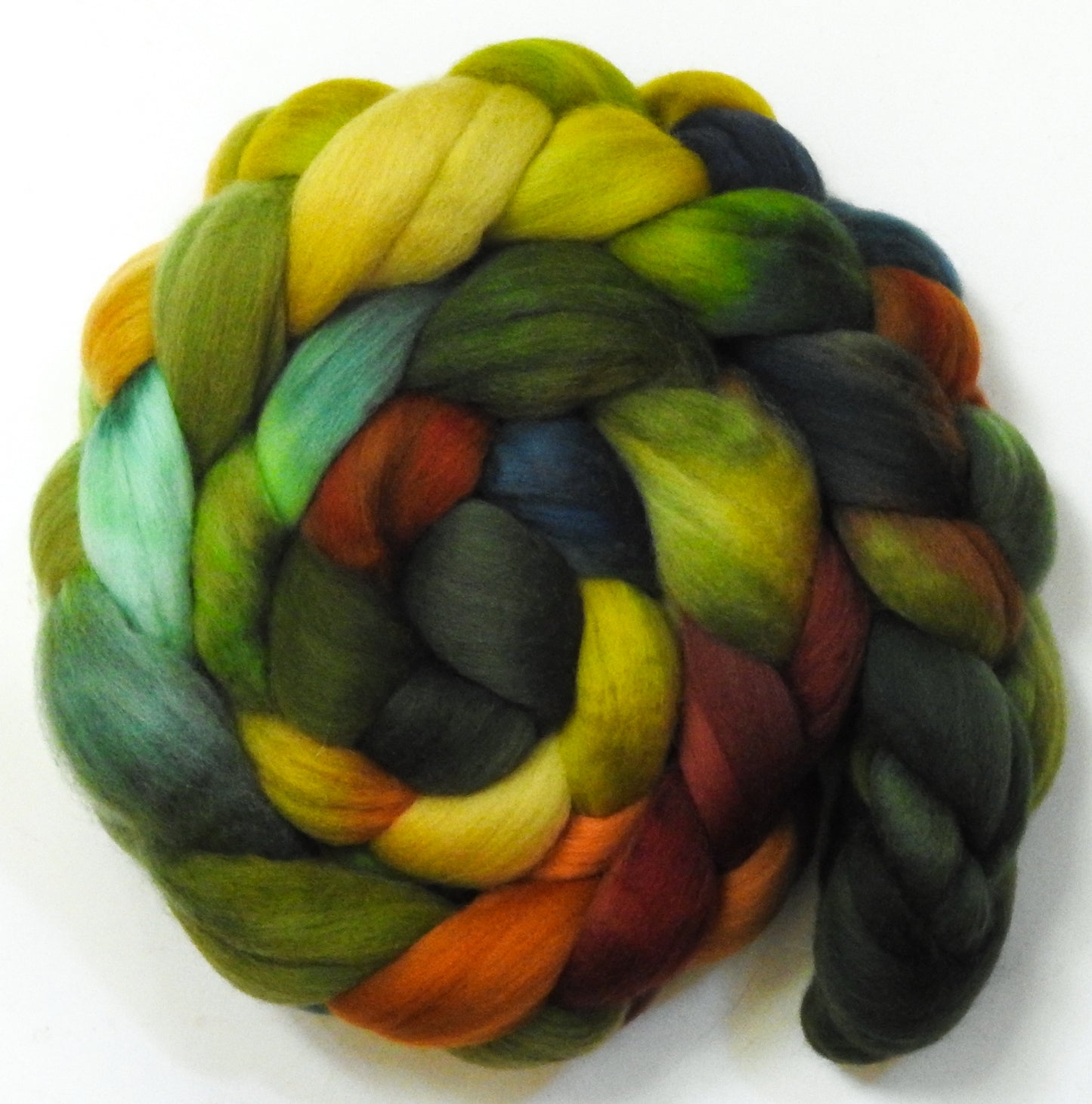 Mossy (5.7 oz) - Polwarth