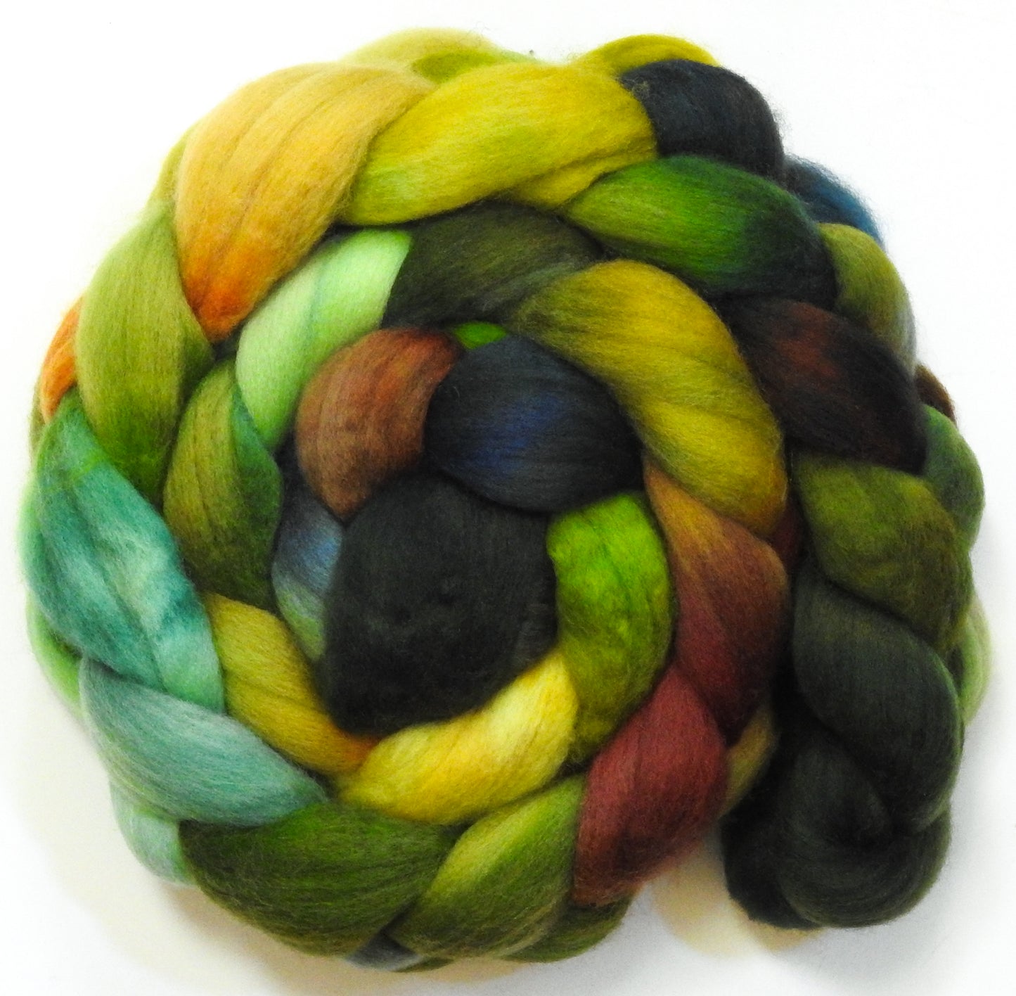 Mossy (5.7 oz) - Polwarth