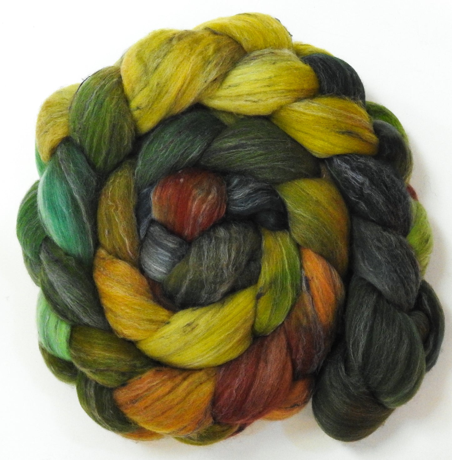 Mossy (5.7 oz) - Shaniko Tweed - 89% Shaniko Wool/ 6% Acrylic/ 5% Rayon