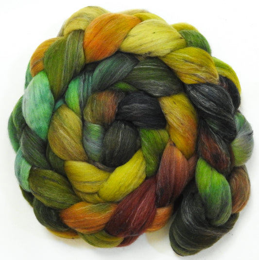 Mossy (5.7 oz) - Shaniko Tweed - 89% Shaniko Wool/ 6% Acrylic/ 5% Rayon