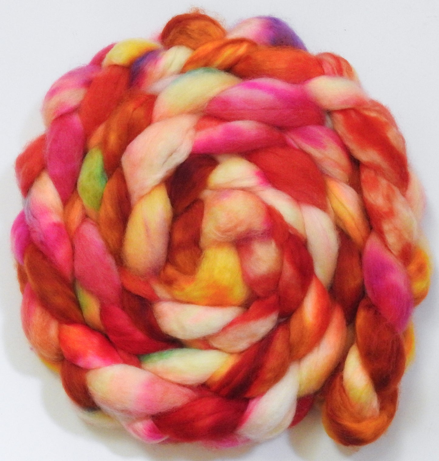 Solar Flare (5.8 oz)  - Mongolian Wool (18 mic)