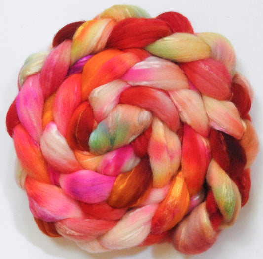 Solar Flare (5.8 oz) - Shetland/ Tussah Silk (70/30)